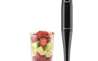 Toastmaster Small Appliances $4.99 after Rebate! Get 3 FREE + FREE Shipping!